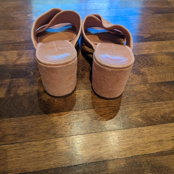 Sigerson Morrison block heel sandals - Picture 3 of 3